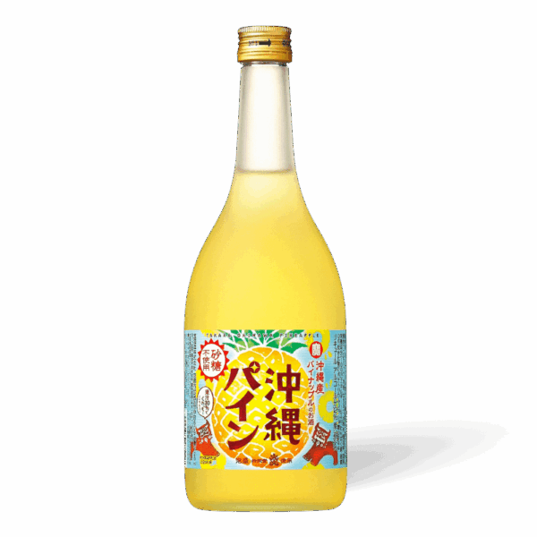 Takara Okinawa Pineapple no Osake 寶和 720ml