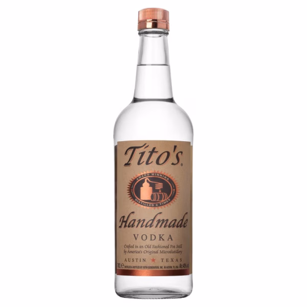 Tito's Vodka