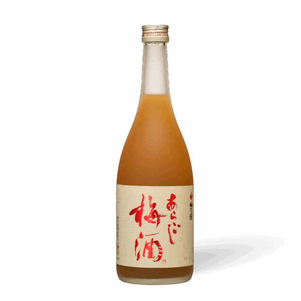 Umenoyado Aragoshi Umeshu 梅乃宿 720ml